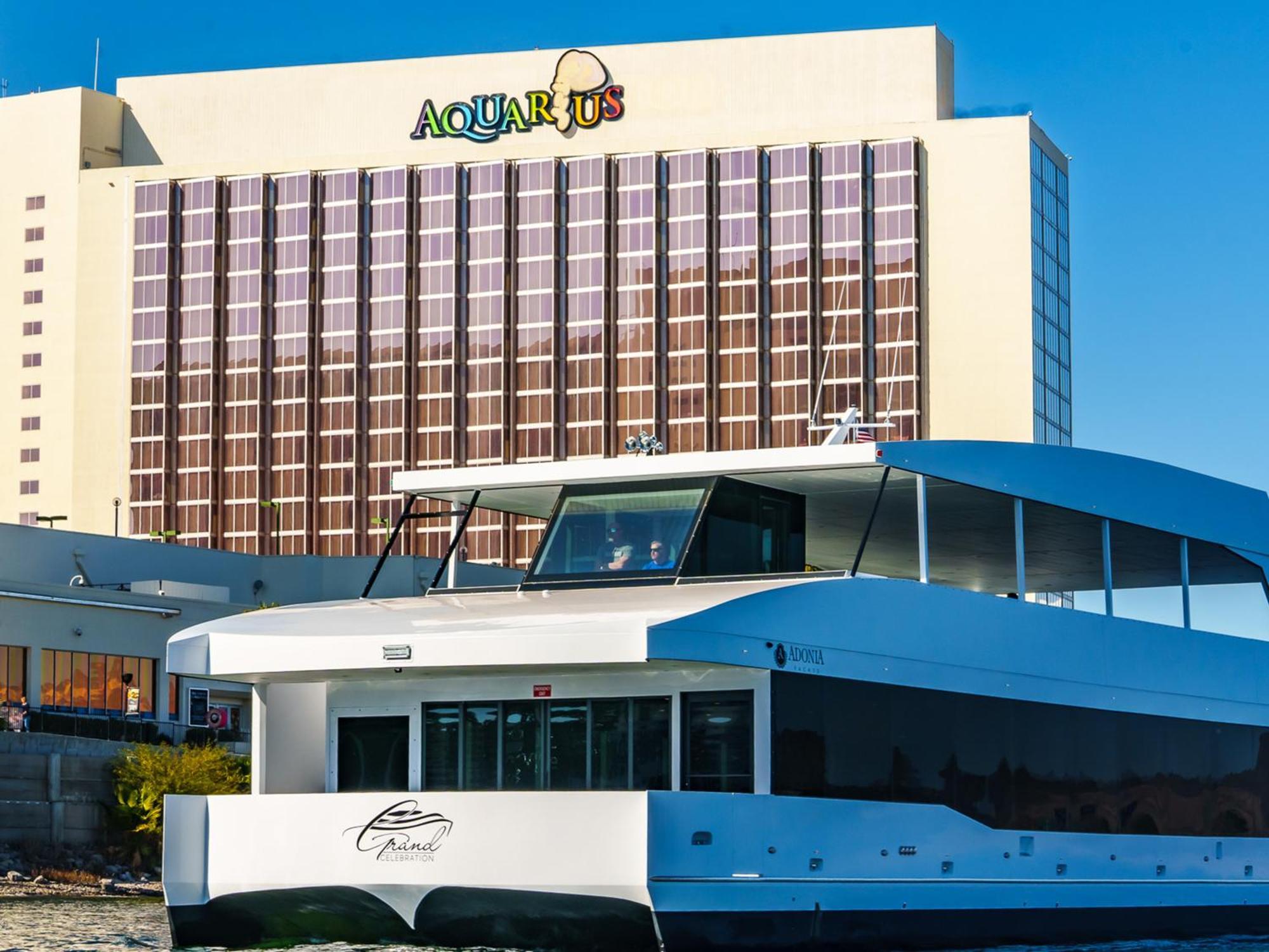 Aquarius Casino Resort Лафлин Екстериор снимка