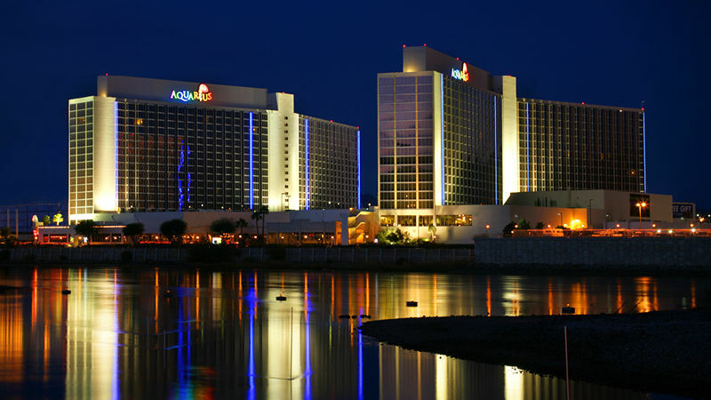 Aquarius Casino Resort Лафлин Екстериор снимка